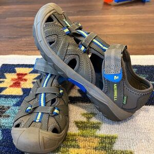 Merrell water hiking sandals
